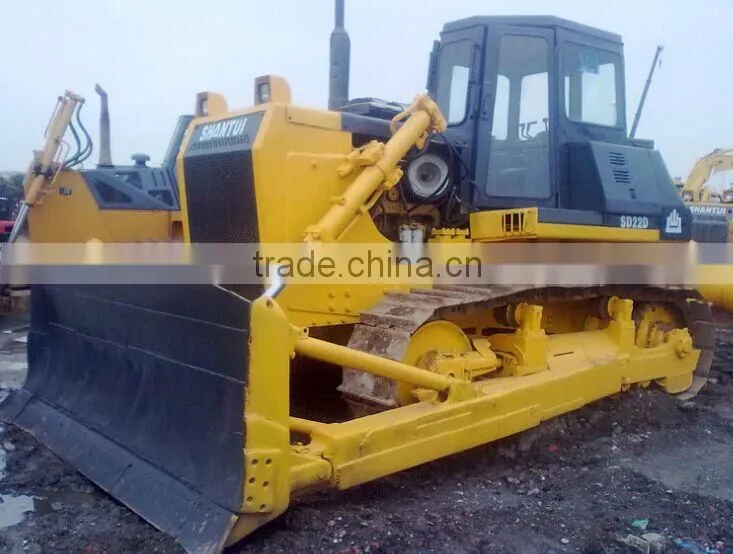 used condition The Eastern Red bulldozer 820DB for sale in shanghai/ used bulldozer with reasonable price and high quality