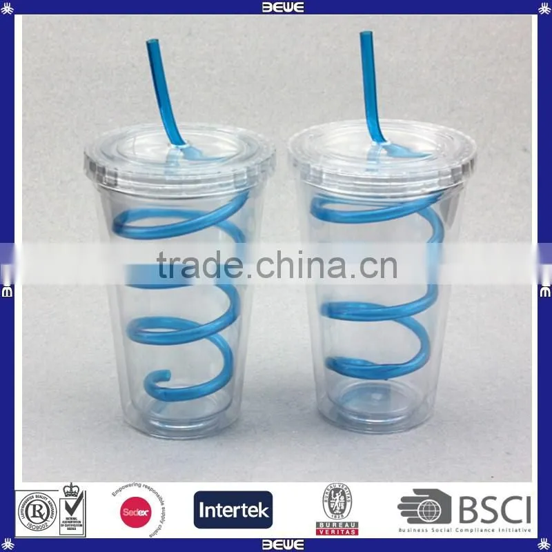 Hot sell customized low price advertising tumbler