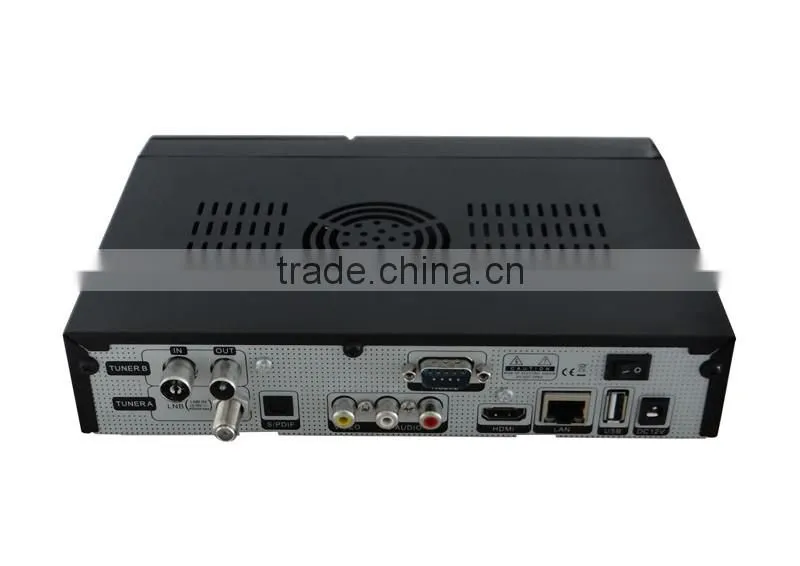 1200MHz Dual DMIPS Processor X SOLO mini 3 HD 1080P Satellite tv Receiver DVB-S2+DVB-T2/C Enigma2 Linux X SOLO mini3