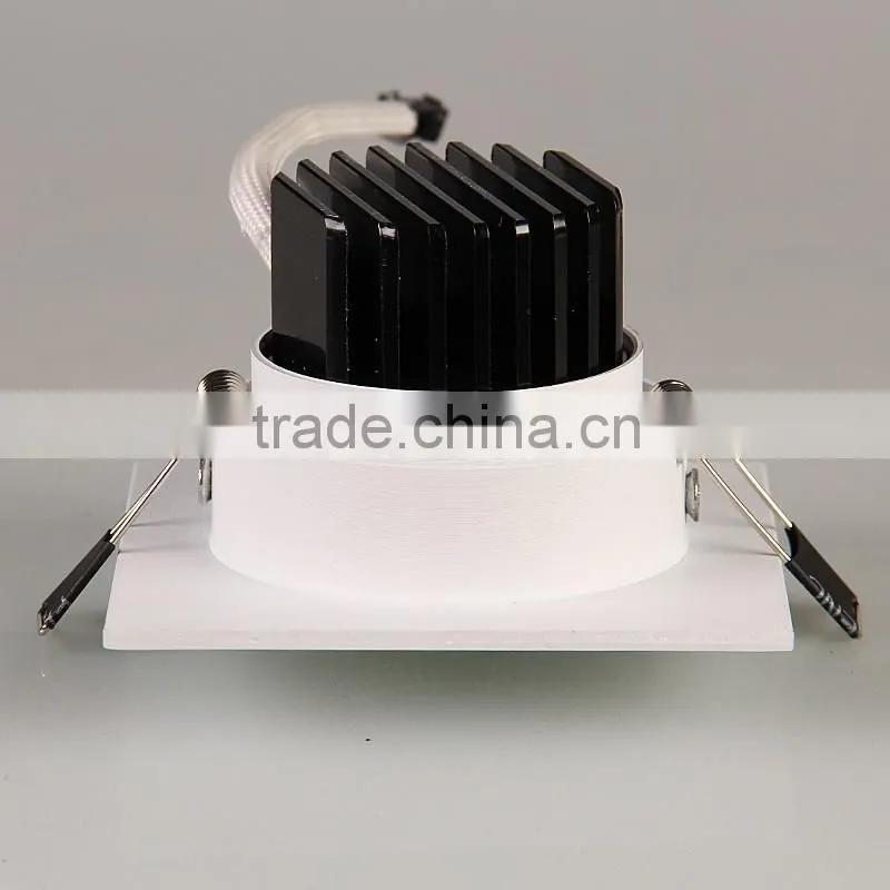 China Manufacturer Factory Wholesale Price LED COB 30 Degree Downlight 10W 15W 20W