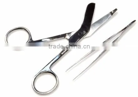 Medical First aid kit Elastic Surgical best scissors