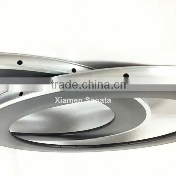 2013 new wide rim Sonata 80mm carbon alloy wheesl for bike aluminum rim with braking surface