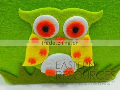 Easter Felt Bag Ornament