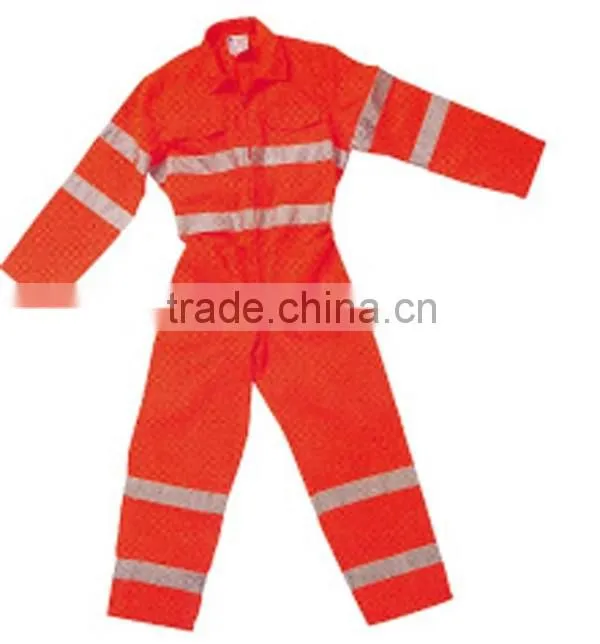 Professional Hi Vis Overall Workwear