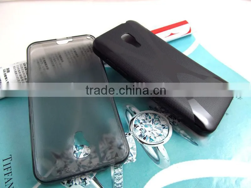 X line tpu soft back cover for MI 2A
