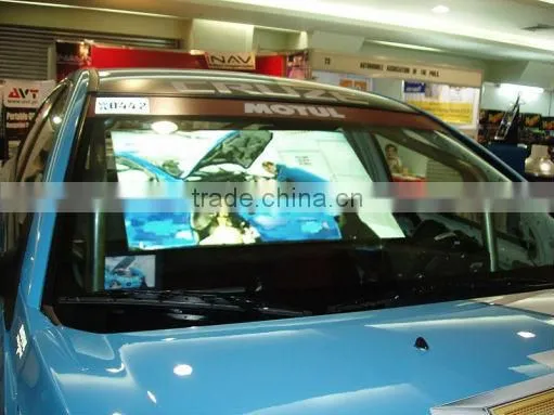 holographic projector screen