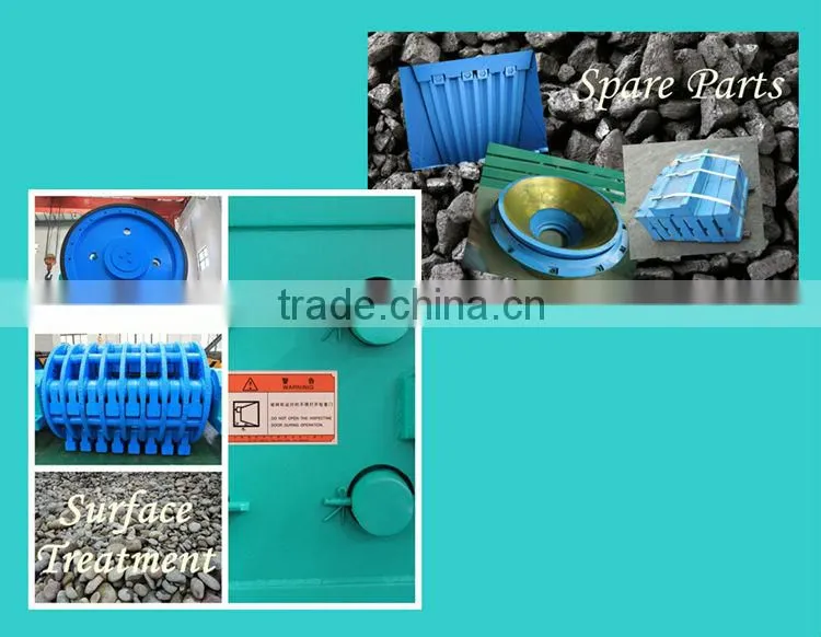 Best Vertical Shaft Impact Crusher with Good Price