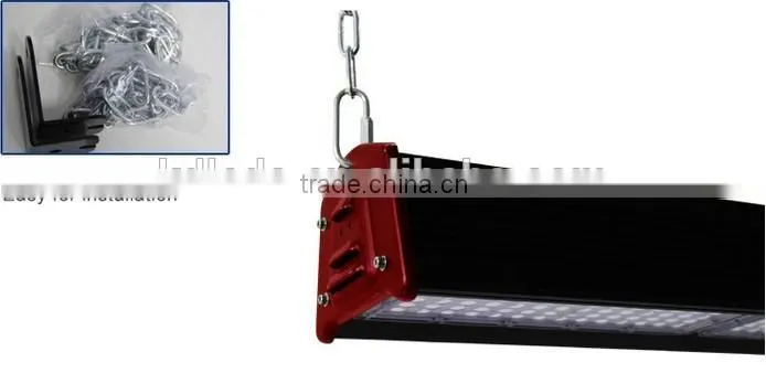 Industrial lighting fixtures high bay 100w led high bay light led linear high bay light price