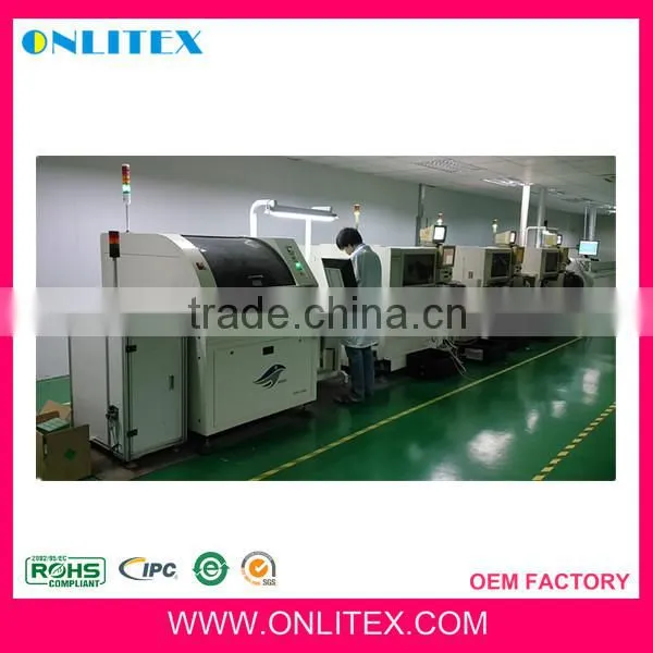 Electronic PCBA design & assembly service- SMT/DIP OEM ODM