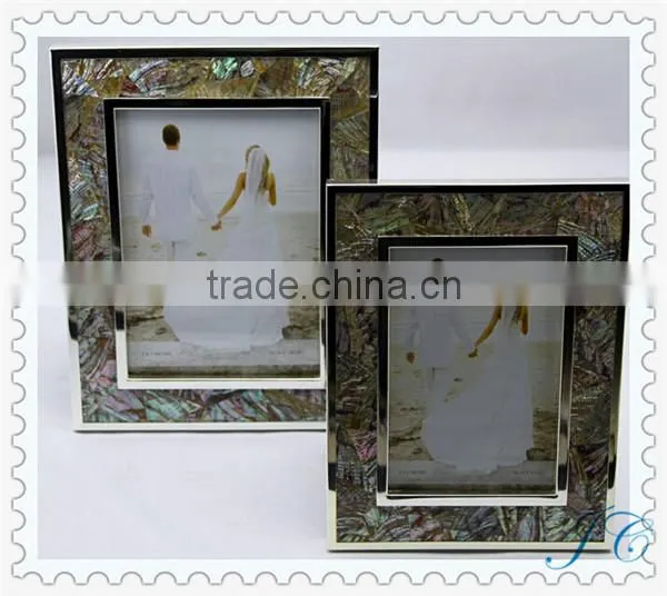 2015 Hot Sale family tree metal Photo picture Frame With High Quality