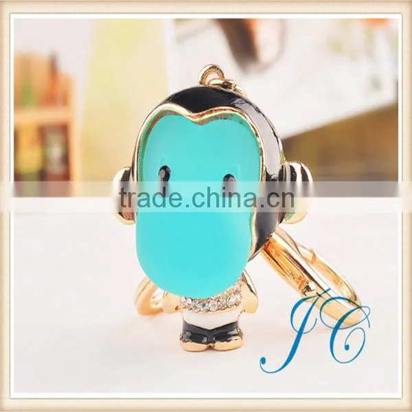 2015 Hot Sale Fashin Cabbage Patch Doll Keychain For Cheaper Promotion