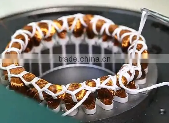 Aluminum Wire Lacing Machine/automatic Machinery