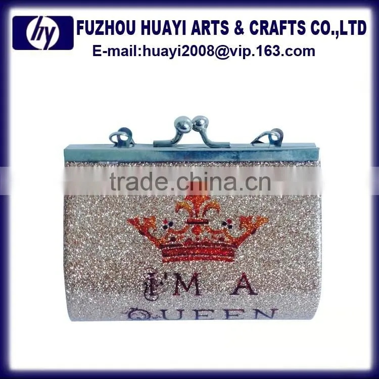 Wholesale pu coin purse women wallet coin pocket hot sale