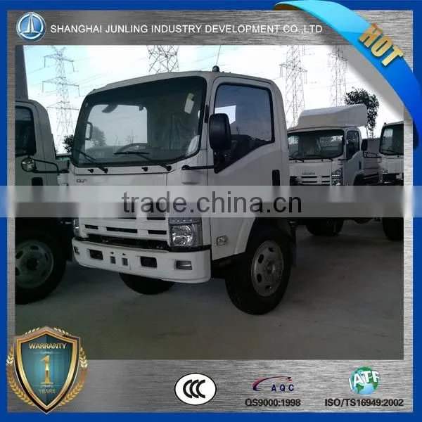 FTR 4x2 6ton truck chassis used for cargo truck