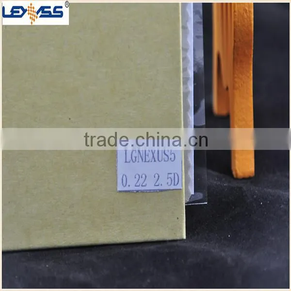 for LG nexus 2014 new explosion-proof tempered glass film