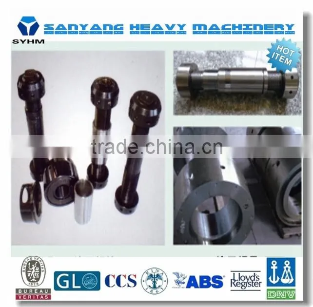 Marine Propeller Shaft / Marine Propulsion System / Marine Propellers and Propulsion