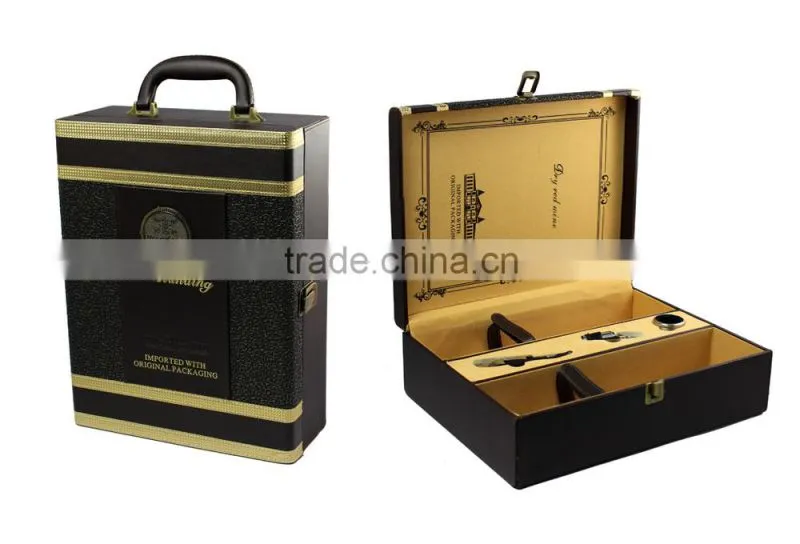 2015 new design hoting selling wine set