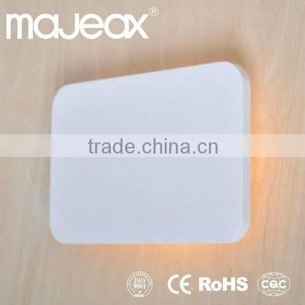 Indoor Plaster Gypsum CE, RoHS,UL Approved pir wall lamp