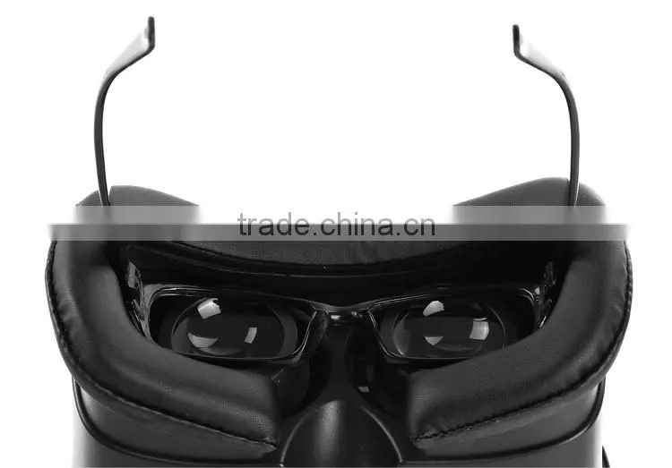 New VR Box 3D VR Case Virtual Reality Glasses Google Cardboard VR BOX