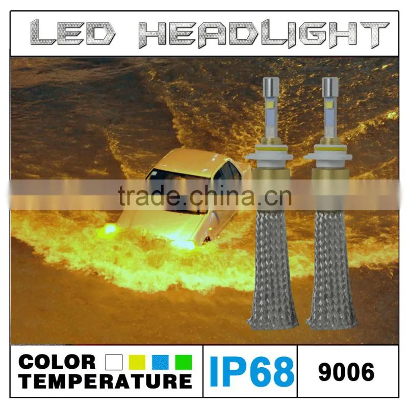 LED Car Headlamps Bulbs Replacement Headlights For Cars