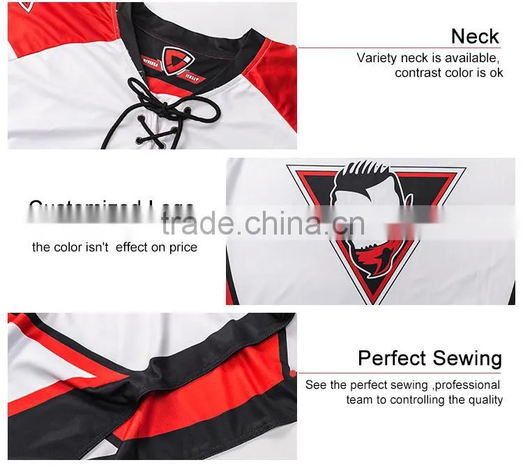 2015 Multicolor Custom Sublimation Ice Hockey Jersey, Cheap Team Hockey Shirts, Sublimated Internation Ice Hockey Uniforms