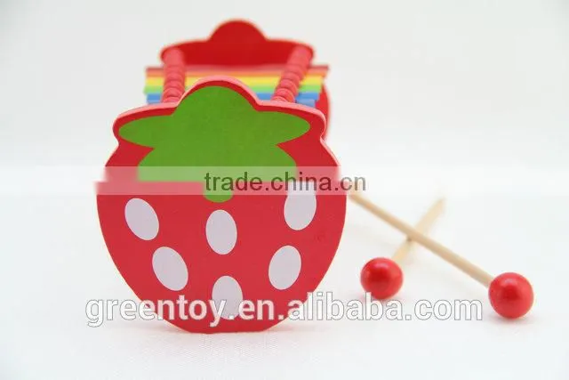 kids wooden musical instruments toy