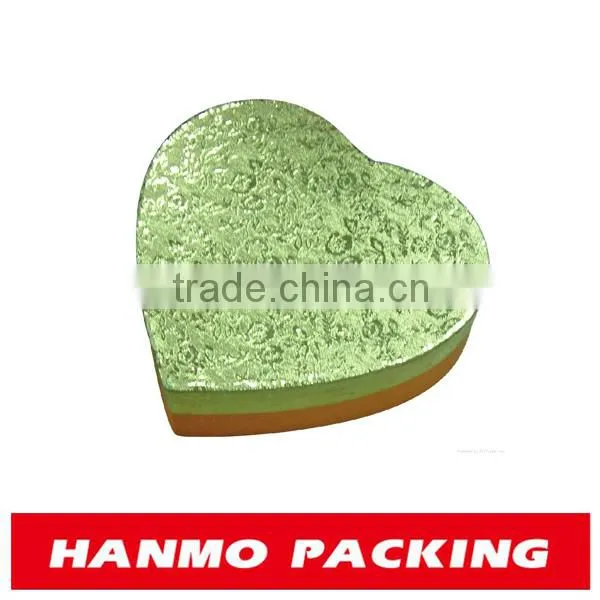 2014 new sweet pearl paper wedding gift box wholesale