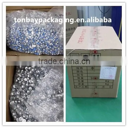 aluminium plastic seal bottle cap