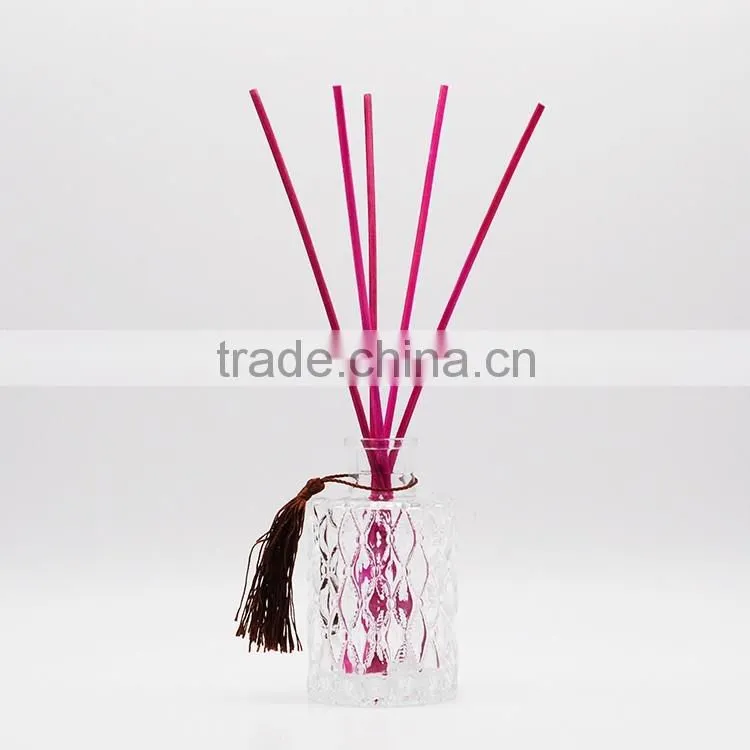 Shenzhen lihome top quality various colors aroma fragrance diffuser reed stick