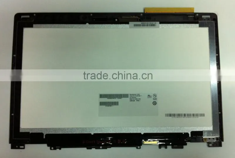 Original Brand LCD Screen Display & Touch Digitizer Panel Assembly For Lenovo U330 B133HTN01 (Factory Wholesale)