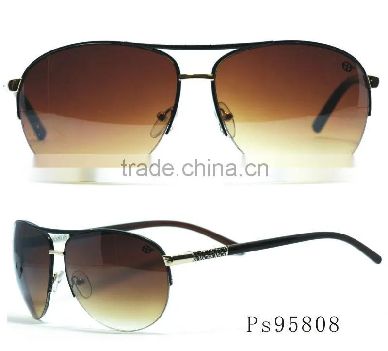 2013 New Fashion Women Metal Sunglasses