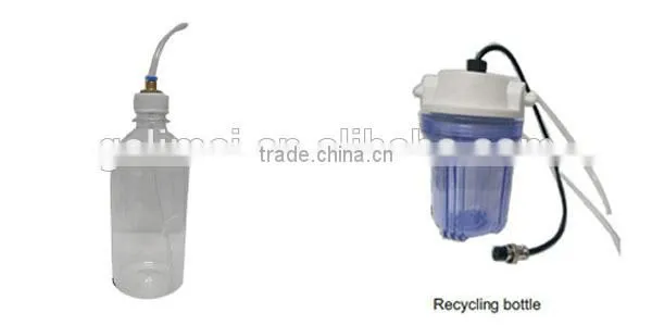 Multifunction beauty machine/microdermabrasion machine crystals