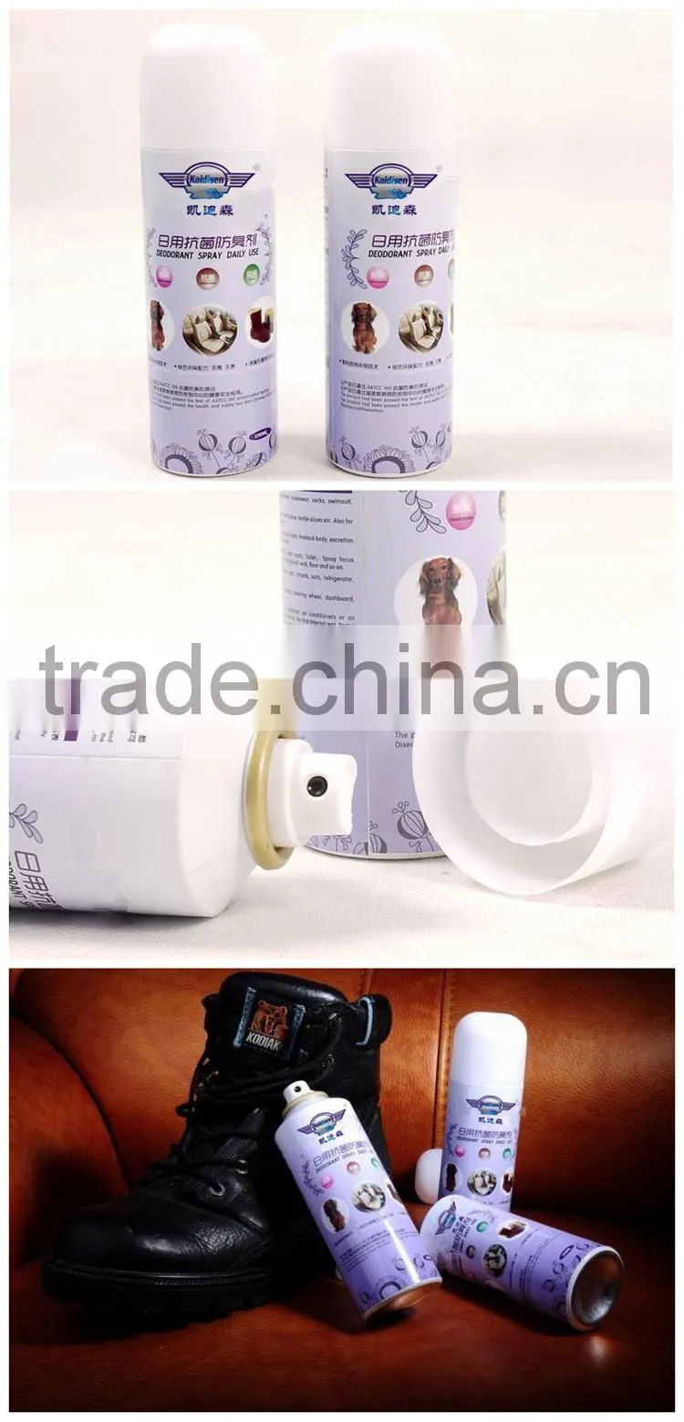 car air conditioner deodorant spray