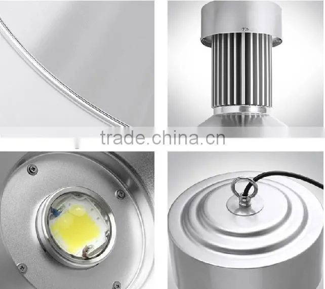 Hot Selling 2016 New UL DLC Listed High Quality Low Price Industrial LED High Bay Light