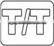 Plastic Adjustable Buckle for Webbing,Bags,Belt