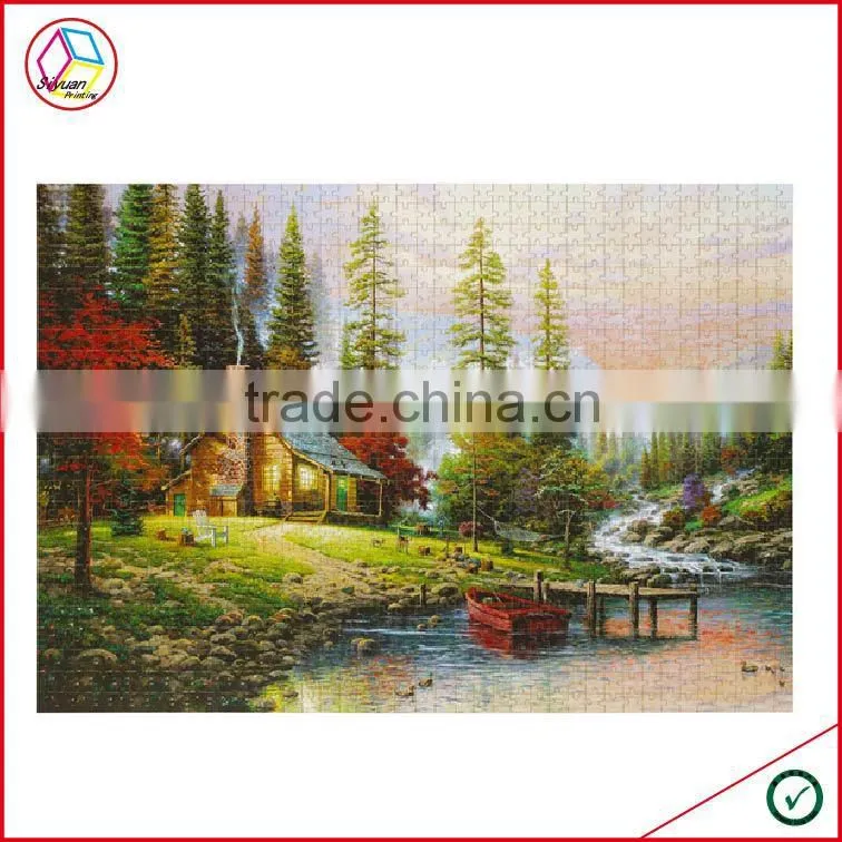 High Quality Chinese Puzzle Box
