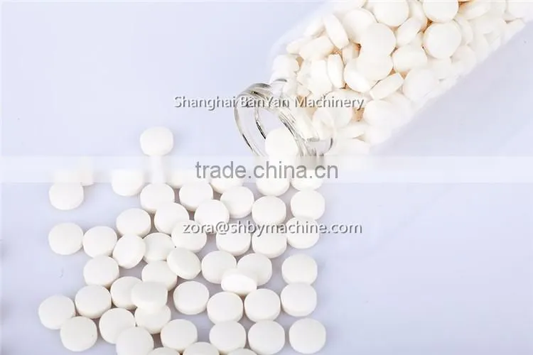 High Speed Double heads Automatic pill / tablet / capsule filling counting machine 2016 CE Certificate