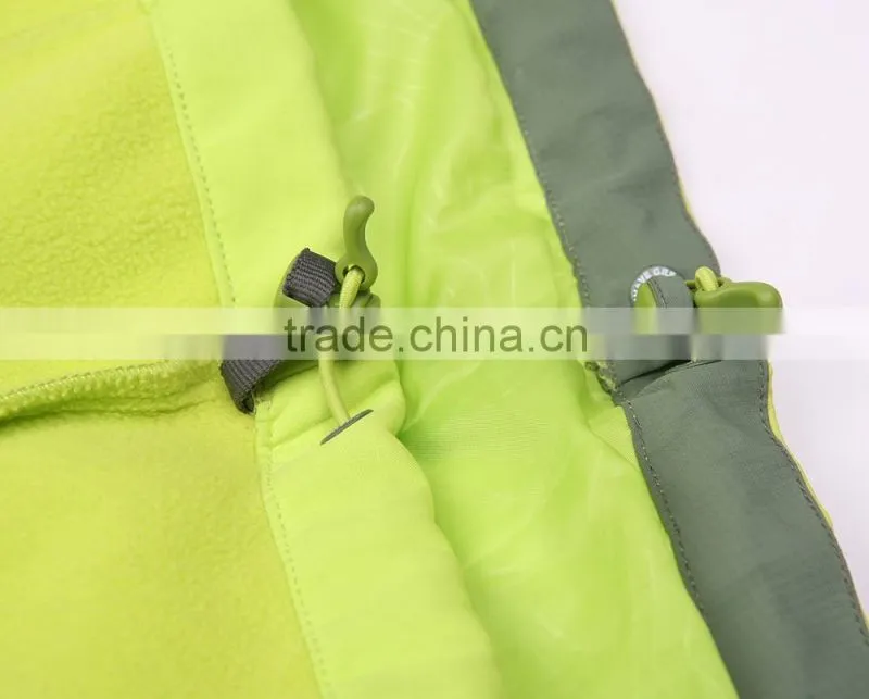 ESGUARD women outdoor waterproof jacket