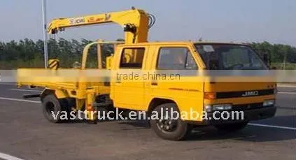 Dongfeng crane truck