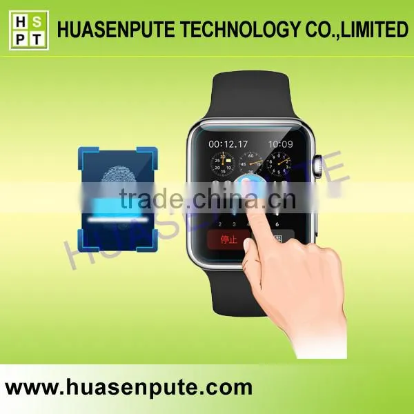 Hot Product Tempered Glass Screen Protector for Apple Watch Screen Protector