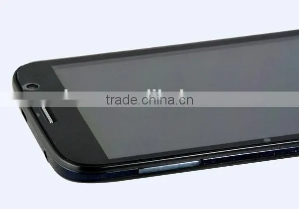 branded cell phone 6 inch MTK6582 quad core 1G/4G skyworth cell phone