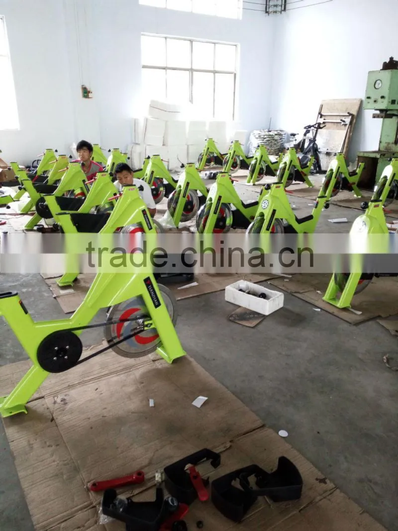 belt transmission spinning bike/gym master spinning bike/gym master spinning bike tz-7020