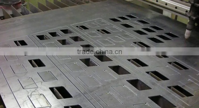 CNC pipe profile cutting machine made in China
