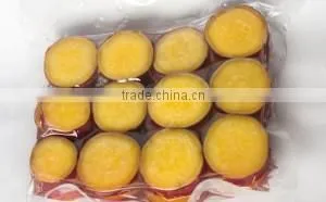 HOT PRODUCT 2015- FROZEN SWEET POTATO COMPETITIVE PRICE