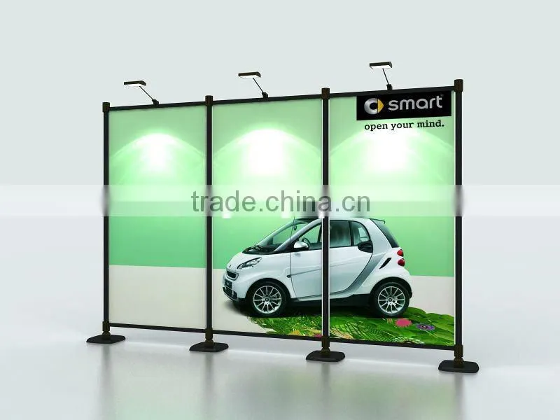 New products adjustable pole stand,backdrop stand,meeting backdrop