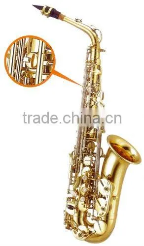 Musical Instrument Alto Saxophone woodwind