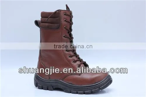 2014 Best-selling safety boots safety shoes 9066-14