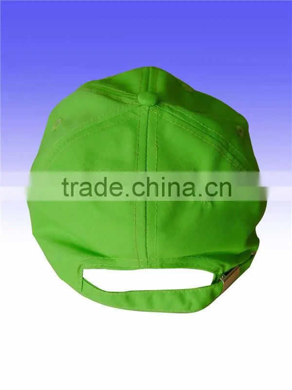 latest design cheap new quality 100% cotton embroidery caps