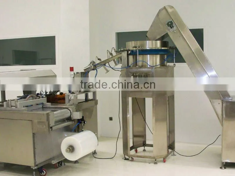 Automatic Disposable Syringe Auto Loader