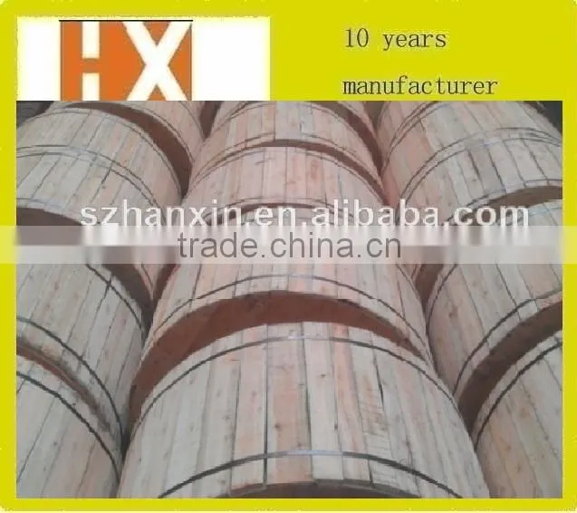 GYFTY FRP Central Strength Member 24 core Fiber Optic Cable
